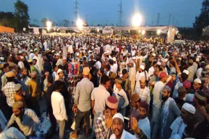 Bareilly:उर्स-ए-ताजुश्शरिया...जामियातुर्रजा और दरगाह आला हजरत पर कुल की रस्म अदा