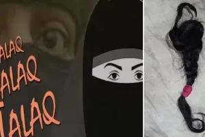 अमरोहा: शर्मनाक...पहले पत्नी की काटी चोटी, फिर भी मन नहीं भरा तो दिया तीन तलाक