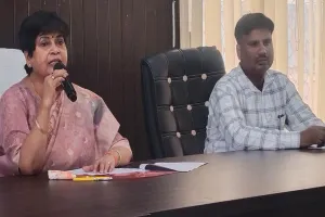 रिपोर्ट कार्ड: नगर का विकास और सौंदर्यीकरण कराना प्राथमिकता