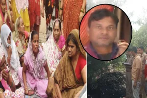 Bareilly: निगम ठेकेदार के कर्मचारियों की लापरवाही से गई जान...पेड़ की छांव में लेटे सब्जी विक्रेता पर उड़ेला कूड़ा