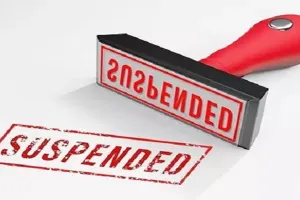 बरेली: ठेकेदार से एक लाख रुपये रिश्वत लेने वाला अधिशासी अभियंता निलंबित