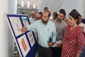 Barabanki News : नोडल अधिकारी ने विकास योजनाओं की जानी जमीनी हकीकत