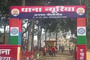 पीलीभीत: अब न्यूरिया थानाध्यक्ष लाइन हाजिर...मैजिक चालक को पीटने के आरोपी दरोगा का भी तबादला
