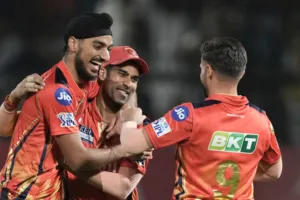 PBKS vs LSG IPL : आयुष बदोनी का अर्धशतक न आया काम, पंजाब ने लखनऊ को 37 रन से हराया 