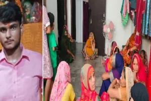 Sultanpur News : नवाबगंज रेलवे क्रॉसिंग पर मिला युवक का शव, हत्या व आत्महत्या का संशय बरकरार, पीएम रिपोर्ट का इंतजार 