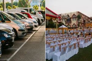 Bareilly: BDA की लिस्ट तैयार ! बिना पार्किंग वाले  बैंक्वेट हॉल और बारातघर होंगे सील