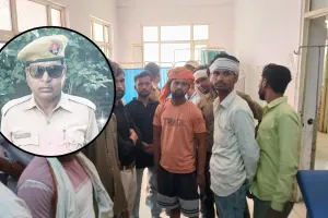 कासगंज: सड़क हादसे में पीआरडी जवान की मौत...एक दिन बाद आनी थी बेटी की बारात