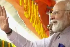 बीकानेर से PM मोदी ने दी देश को बड़ी सौगात, 26 हजार करोड़ की परियोजनाओं का किया शिलान्यास-लोकार्पण