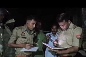 कन्नौज में बच्चों के विवाद में पथराव, चले चाकू, बुजुर्ग की मौत, एक ही परिवार के बीच क्यों हुआ खूनी संघर्ष?