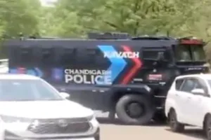 पंजाब-हरियाणा हाई कोर्ट को बम से उड़ाने की धमकी, अदालत परिसर को कराया गया खाली