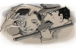 पुलिस का अमानवीय चेहरा : फल विक्रेता की चौकी में पिटाई कर 20 हजार रुपये छीने, शिकायत पर एसपी ने सीओ को सौंपी जांच   