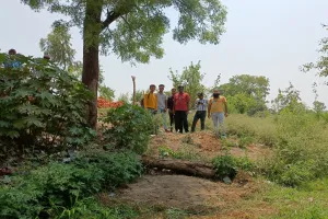 Bareilly: धार्मिक स्थल के पास प्रतिबंधित पशु का मांस बोरे में भरा मिलने से फैला आक्रोश