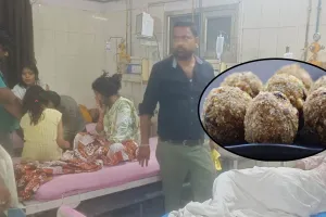 पीलीभीत: मावा के लड्डू खाकर बिगड़ी तबीयत...सात लोग मेडिकल कॉलेज में भर्ती, FSDA का बेतुका जवाब