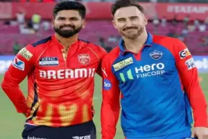 IPL 2025: पंजाब को लगा पहला झटका, प्रियांश आर्य लौटे पवेलियन