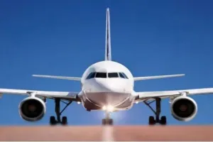 प्लेन क्रैश से दहशत: 350 एयर टिकट कैंसिल  