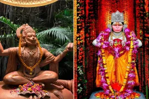 Bada Mangal 2025 : मारुतिनंदन तुम्हारा अभिनंदन...हनुमान मंदिरों में दर्शन के लिए जुटेंगे भक्त