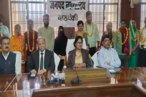 बाराबंकी : राष्ट्रीय लोक अदालत में 1.39 लाख से अधिक मामले निस्तारित, वसूली गई 19.64 करोड़ की धनराशि 