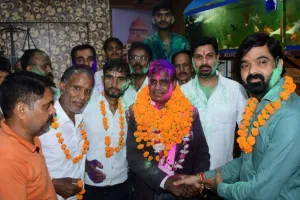 बाराबंकी : नरेन्द्र बने बार अध्यक्ष, रामराज महामंत्री, 107 चक्र की मतगणना देर रात हुई पूरी   