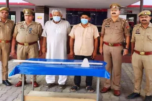 बिजनौर: गुलदार के हमले में नहीं गई थी जान...कमलजीत सिंह की हुई थी हत्या, आरोपी पिता-पुत्र गिरफ्तार