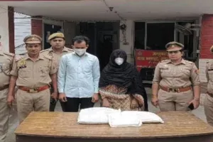 बिजनौर: तकिया और कंबल से खुला राज...पिता की हत्या में बेटा और मां गिरफ्तार