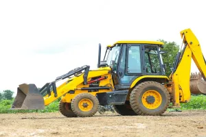 मुरादाबाद: सोनकपुर और मिलक में अवैध प्लॉटिंग पर चला MDA का बुलडोजर