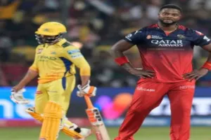 RCB vs CSK IPL 2025: बेंगलुरु को दो रन से मिली जीत, नहीं काम आई जडेजा-आयुष की तूफानी पारी