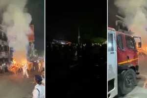 Bareilly: ब्लैक आउट-54 साल बाद शहर में अंधेरे ने कराया जंग का अहसास...मॉक ड्रिल से बढ़ा विश्वास !  