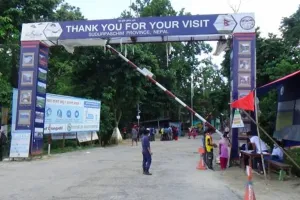 लखीमपुर खीरी: ऑपरेशन सिंदूर के बाद बढ़ाई भारत-नेपाल सीमा की सुरक्षा