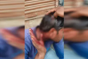 कासगंज: भारत-पाक जंग पर बहस बनी हिंसक...समुदाय विशेष के युवकों ने फल विक्रेता पर किया हमला