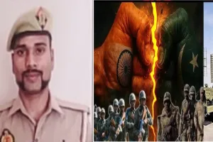 बलरामपुर :  आरक्षी ने डीजीपी से मांगी भारत -पाक युद्ध में शामिल होने की अनुमति