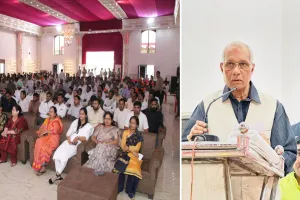 रामपुर में बोले योगी के मंत्री-बस 2029 का इंतजार...फिर 'एक राष्ट्र, एक चुनाव' को रहें तैयार