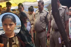 बदायूं: महिला की मौत के बाद ससुराली फरार...गला दबाकर हत्या का आरोप