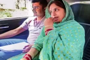 CRPF जवान ने पाकिस्तानी लड़की से निकाह की बात छिपाई, वीडियो कॉल पर हुई थी शादी, सेवा से बर्खास्त