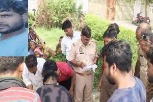 कासगंज: फूफा के अंतिम संस्कार में जा रहे युवक की सड़क हादसे में मौत