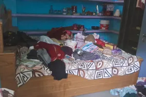 लखीमपुर खीरी: एक साथ तीन घरों में चोरों ने लगाई सेंध...लाखों के जेवर और नकदी लेकर फरार