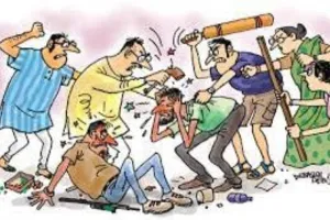 रामपुर: मकान बनाने को विवाद में भिड़े दो पक्ष...खूब चले लाठी-डंडे, आठ के खिलाफ FIR