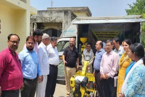 One day workshops and seminars : किसानों को डायरेक्ट सीडेड राइस तकनीक के बताये फायदे