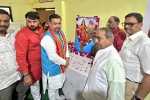 बाराबंकी : एक साथ चुनाव से बचेंगे लाखों करोड़ रुपए, संगोष्ठी में बोले भाजपा प्रदेश महामंत्री