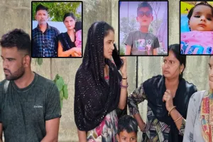 शाहजहांपुर: दर्दनाक सड़क हादसे में उजड़ गया परिवार...ऑटो सवार पिता और दो बेटों की मौत