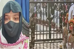 भारत-पाक सीमा पर मां से अलग हुए दो बच्चे, मेरठ की सना ने बच्चों को भेजा पाकिस्तान, फूट-फूट कर रोयी मां
