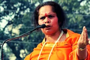 कासगंज में बोलीं साध्वी प्राची...पहलगाम हमले के बाद हिंदुओ को होना होगा सचेत 