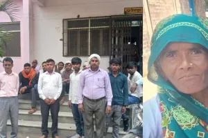 कासगंज: आवारा सांड के हमले से महिला की दर्दनाक मौत, परिवार में कोहराम