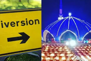 बरेली: उर्स को लेकर शहर में दो दिन रूट डायवर्जन, एक हजार पुलिस कर्मी संभालेंगे सुरक्षा