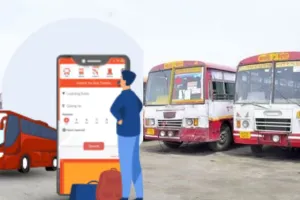 बरेली: परिवहन निगम का बड़ा कदम, अब 657 बसों की सीट बुकिंग मोबाइल से संभव