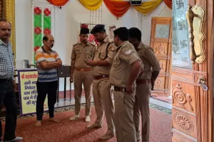 मुरादाबाद: महाकालेश्वर धाम मंदिर में चौथी बार चोरी, दान पात्र से चोरों ने उड़ाए लाखों रुपये 