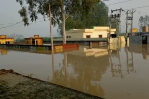 बरेली: नदी का कटान रोकने को टेंडर प्रक्रिया शुरू, 1.83 करोड़ रुपये का बजट मंजूर