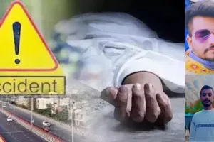 रामपुर: शादी में जा रहे दो दोस्त हुए हादसे का शिकार, दर्दनाक मौत 