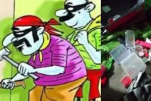 कासगंज: कूलर की आवाज में दब गई चोरों की आहट, चोर खंगाल गए मकान