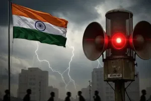 अमरोहा: 15 मिनट के ब्लैक आउट के साथ मॉक ड्रिल, आपात स्थिति से निपटने की तैयारी