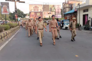 पाकिस्तान से तनाव के बीच बरेली में अलर्ट मोड, 53 स्थानों पर नाकाबंदी